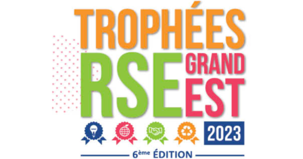 Candidatez aux Trophées RSE Grand Est 2023