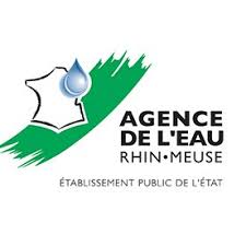 Logo agence de l'eau rhin meuse