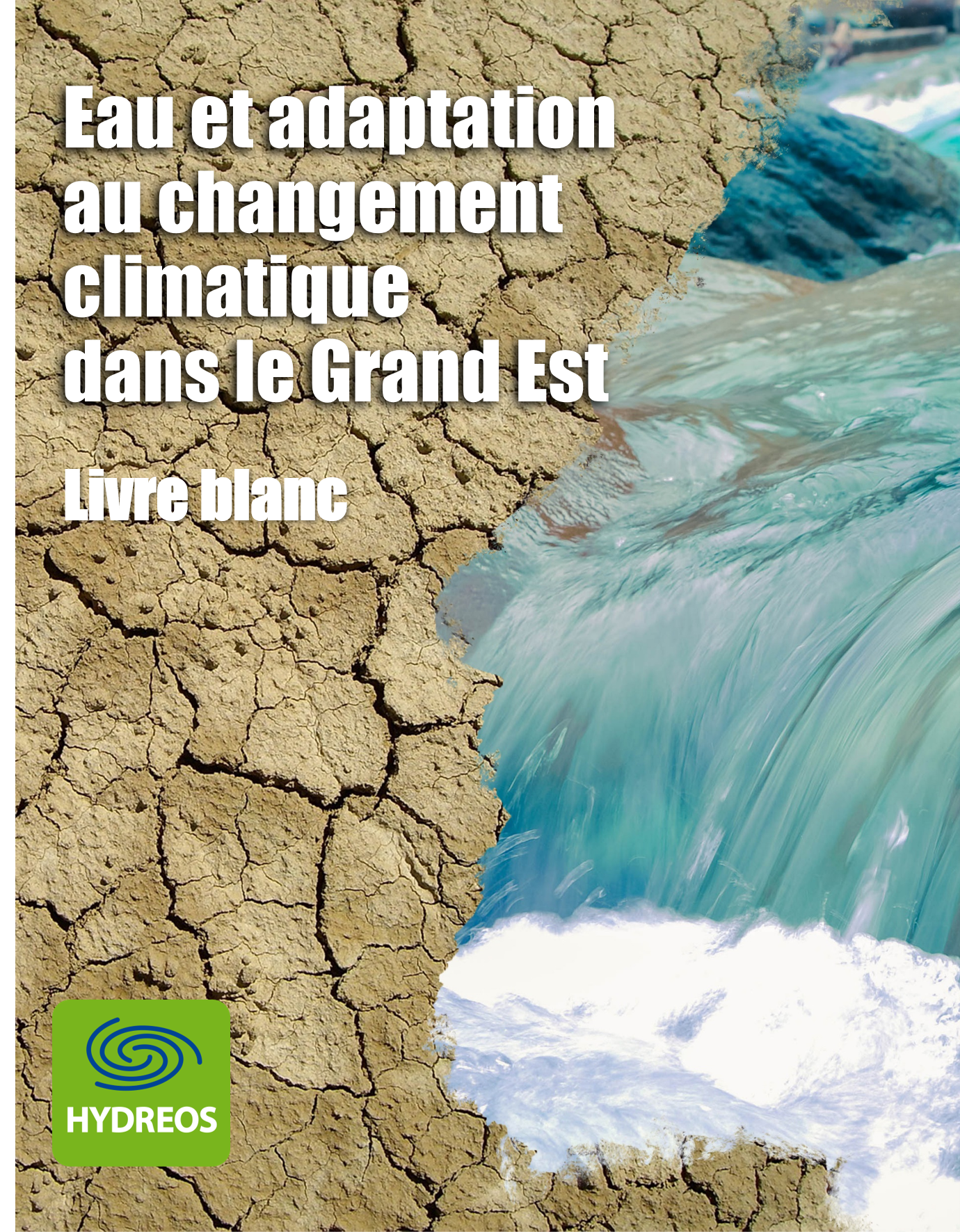 Livre blanc eau et adaptation au changement climatique