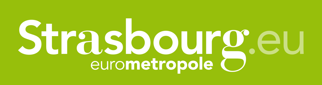 Logo eurometropole de strasbourg